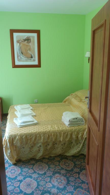 Pensjonat Perla Pobierowo Exterior foto