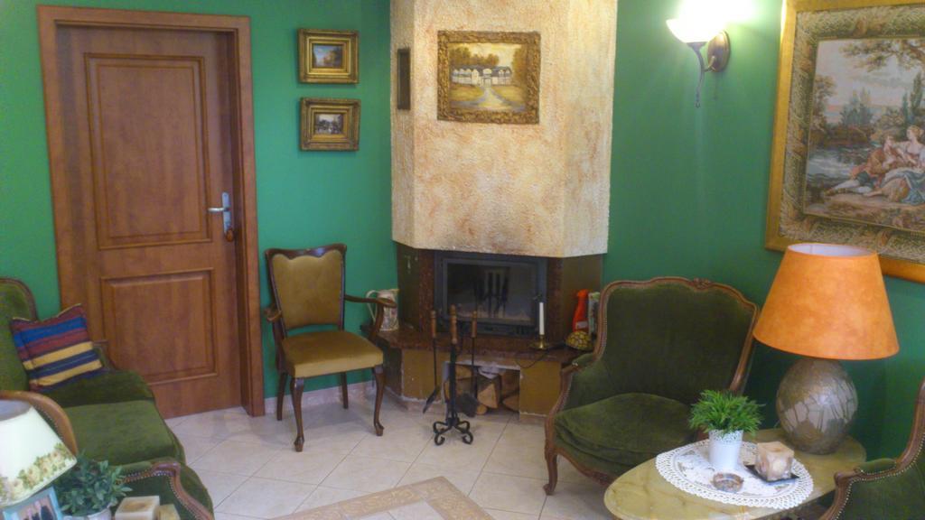 Pensjonat Perla Pobierowo Exterior foto