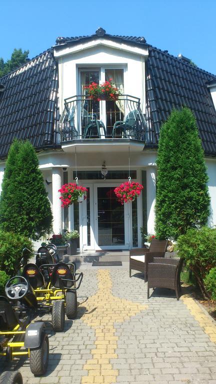 Pensjonat Perla Pobierowo Exterior foto