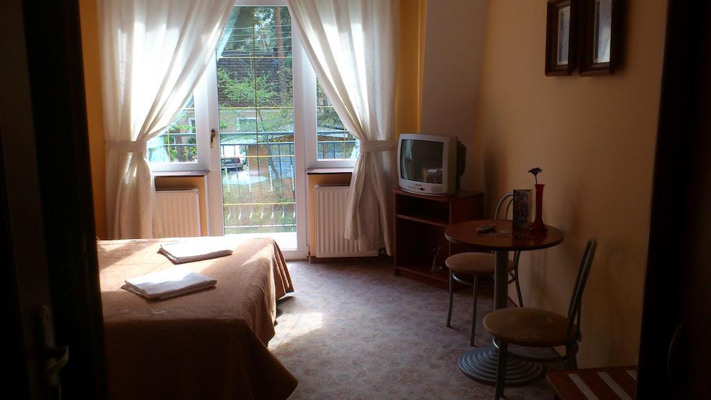 Pensjonat Perla Pobierowo Zimmer foto