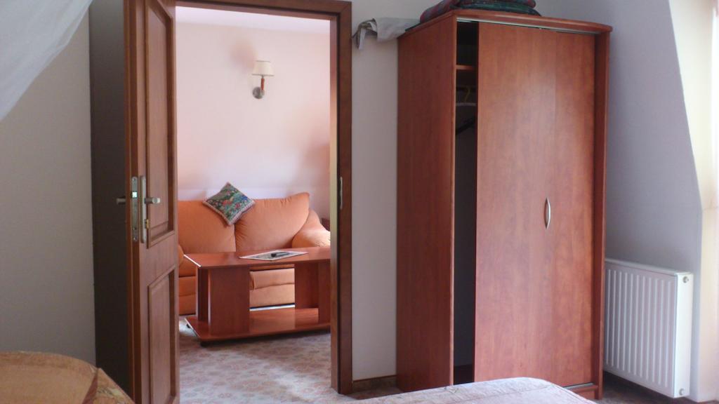 Pensjonat Perla Pobierowo Zimmer foto
